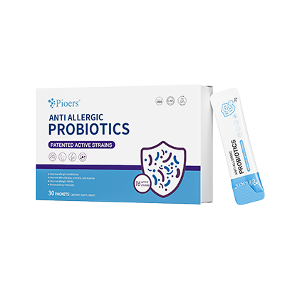 Pioers舒敏益生菌